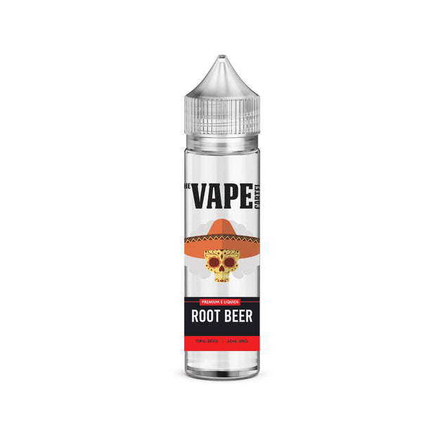 Root Beer Flavored Disposable Vape Aroma Root Beer De Vampire Vape Con  Sabor Cerveza De Raíz Australia Root Beer Vape