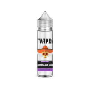 Banana Custard (60ml)