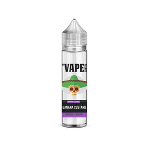 Banana custard MTL (60ML)