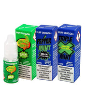 PUFF DRAGON  50-50 mix 10ml