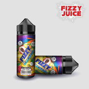Fizzy E Liquid 120ml shortfill by Mohawk & Co.