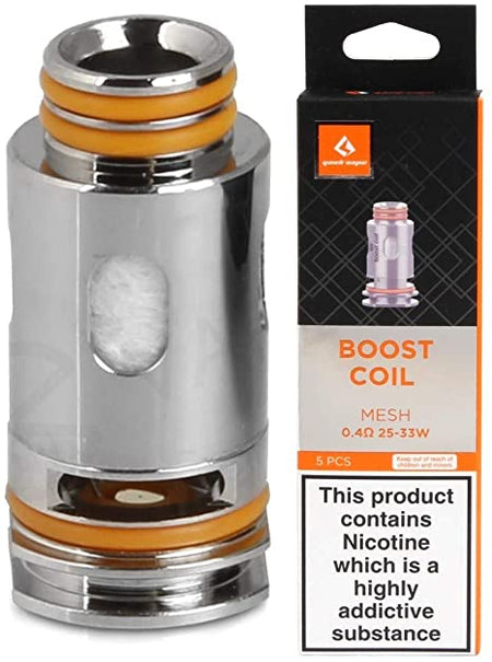 Geekvape Aegis Boost GV Coils