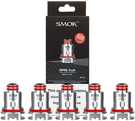 SMOK RPM Coils