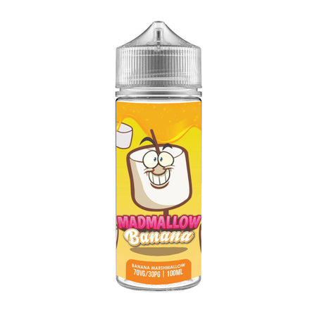 Madmallow 120ml 70/30