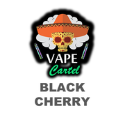 Black Cherry  MTL  (60ml)