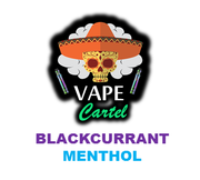 Blackcurrant Menthol MTL   (60ml)