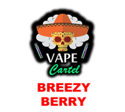 Brezzy Berry MTL (60ml)