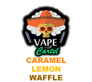 Caramel Lemon Waffle MTL  (60ml)