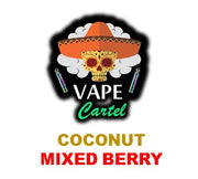 Coconut Mixed Berry (60ml)