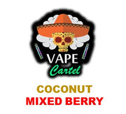 Coconut Mixed Berry MTL (60ml)