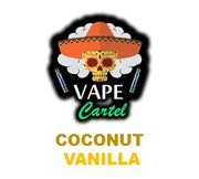 Coconut - Vanilla MTL (60ml)