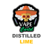 Distilled Lime MTL  (60ml)