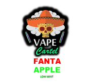 Fanta Apple MTL  (60ml)