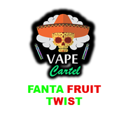 Fanta Fruit Twist MTL (60ml)