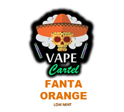 Fanta Orange MTL (60ml)