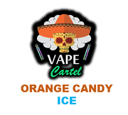 Orange Candy Ice MTL  (60ml)