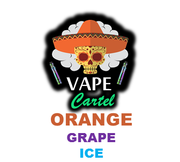 Orange  Grape Ice (60ml)