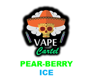 Pear Berry Ice MTL (60ml)
