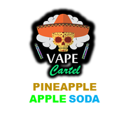 Pineapple Apple Soda MTL  (60ml)