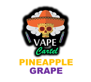 Pineapple Grape MTL  (120ml)