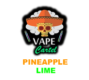 Pineapple Lime MTL  (60ml)