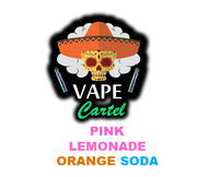 Pink Lemonade Orange Soda MTL (60ml)