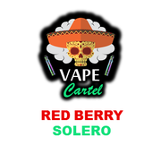 Red Berry Solero (60ml)