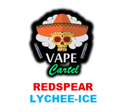 Red Spear Lychee Ice (60ml)
