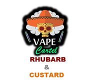 Rhubarb & Custard (60ml)