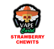 Strawberry Chew (60ml)