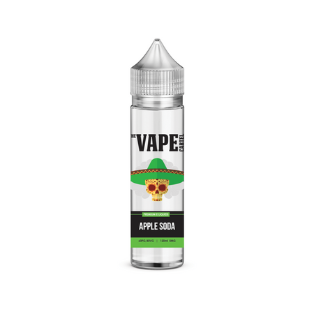 Apple Soda MTL  (120ml)