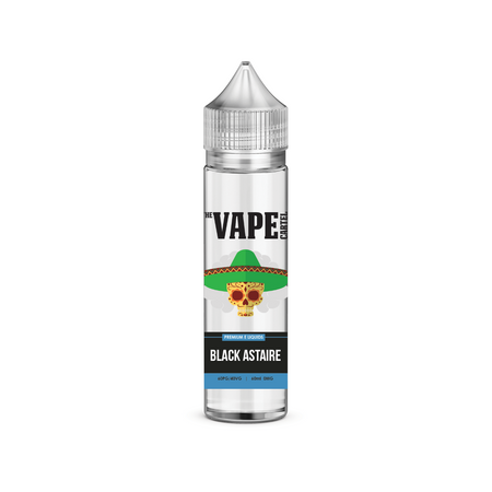 Black Astaire MTL  (60ml)