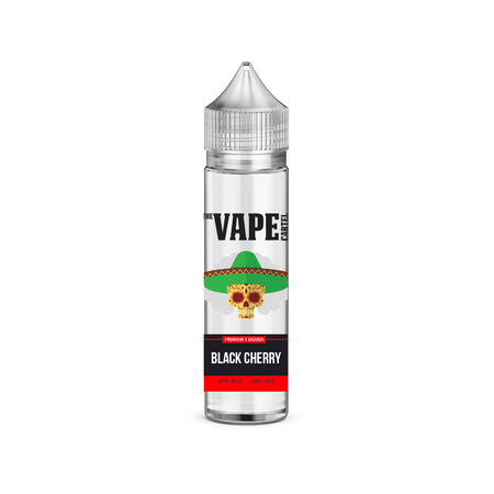 Black Cherry  MTL  (60ml)