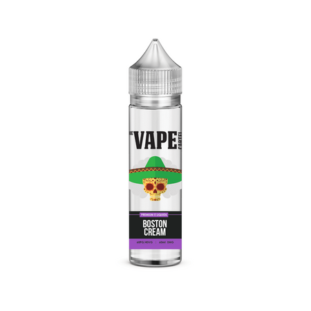 Boston Cream MTL (60ml)