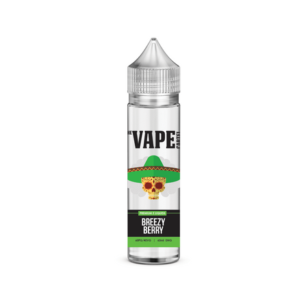 Brezzy Berry MTL (60ml)