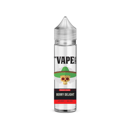 Berry delight MTL (60ml)