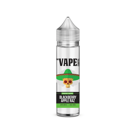 Blackberry Apple Raz MTL (60ml)