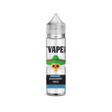 blackcurrant freeze MTL (60ml)