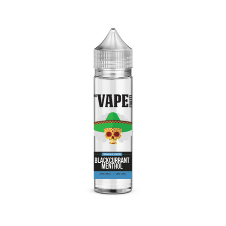 Blackcurrant Menthol MTL   (60ml)