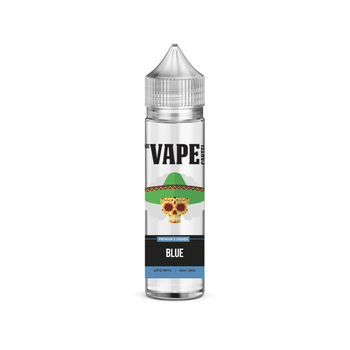 Blue  MTL  (120ml)