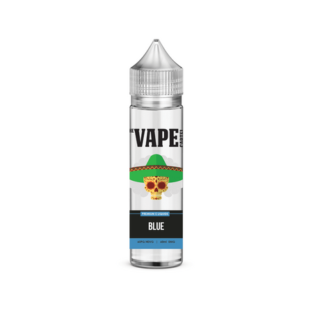 Blue MTL   (60ml)