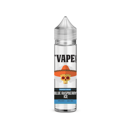 Blue Rasp Ice (60ml)