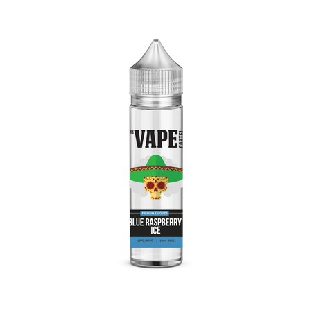 Blue Rasp Ice MTL (60ml)