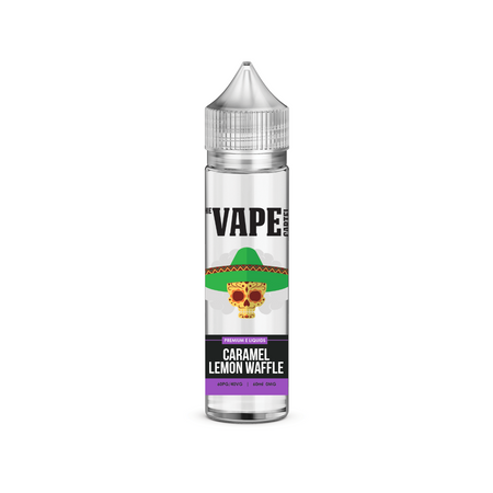 Caramel Banana Waffle MTL (60ml)