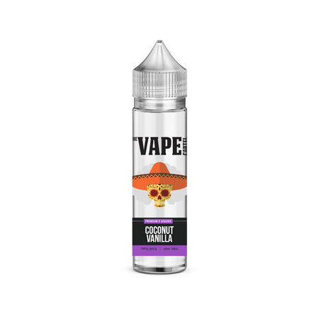Coconut Mixed Berry (60ml)