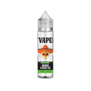 Mango Lychee Ice(60ml)