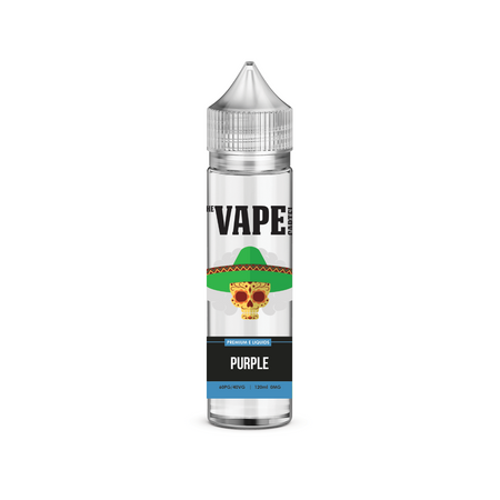Purple MTL  (120ml)
