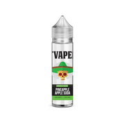 Pineapple Apple Soda MTL  (60ml)
