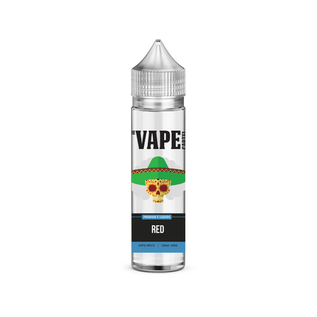 Red MTL  (120ml)