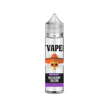 Red Berry Solero (60ml)